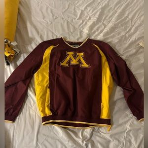 Minnesota coverall jacket